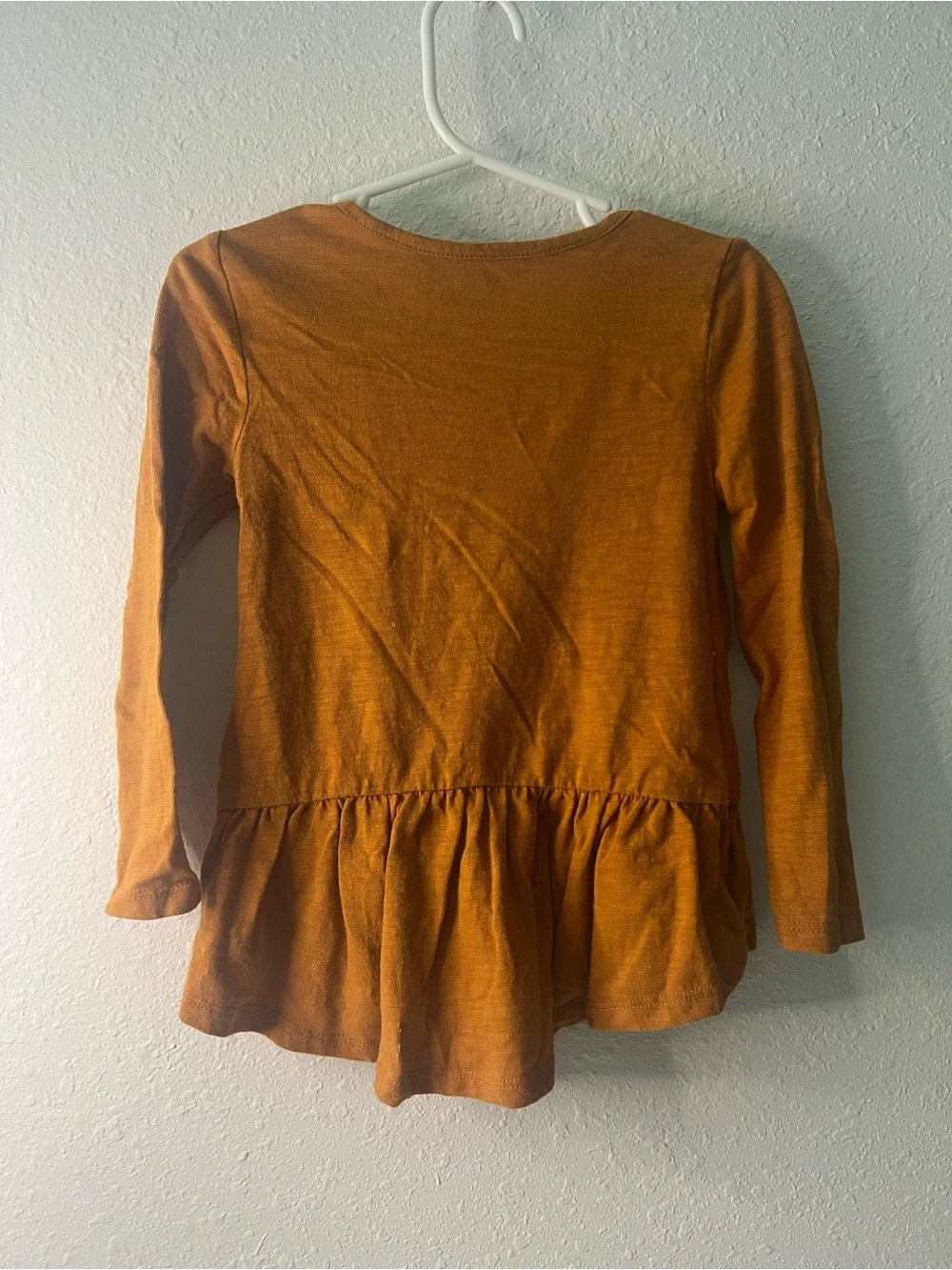 Girls 3T Old Navy long sleeve top
